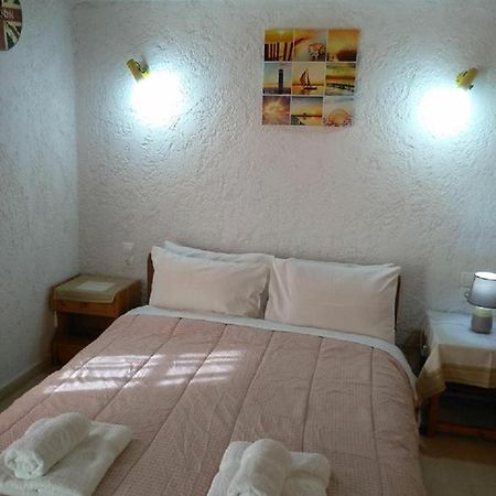 Goúrnes Villas Irene 8 Family Apartments מראה חיצוני תמונה