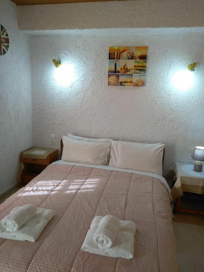 Goúrnes Villas Irene 8 Family Apartments מראה חיצוני תמונה